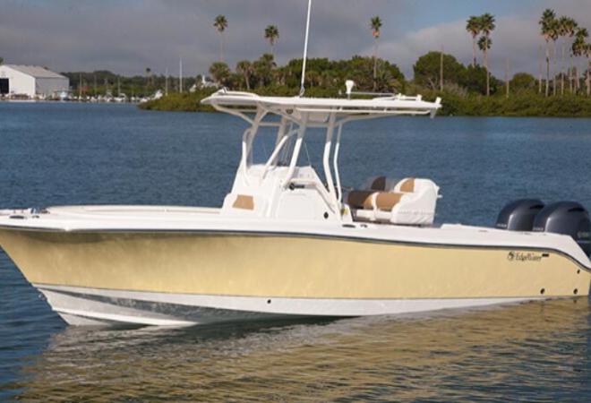 EDGEWATER 245CC 