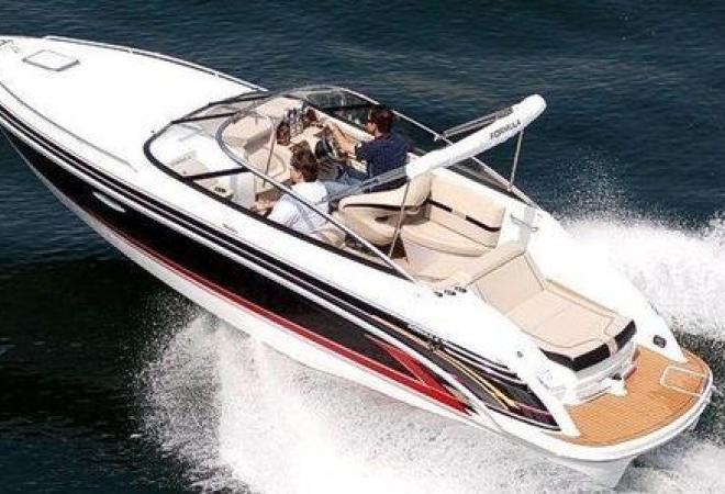  Formula 240 Sun Sport