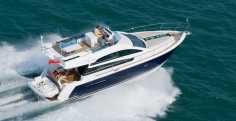 Fairline Squadron 42图集