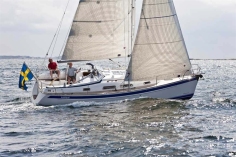 Hallberg-Rassy 310 图集