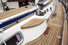 HALLBERG-RASSY 43 MK III图集
