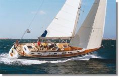 Hallberg-Rassy 44 图集