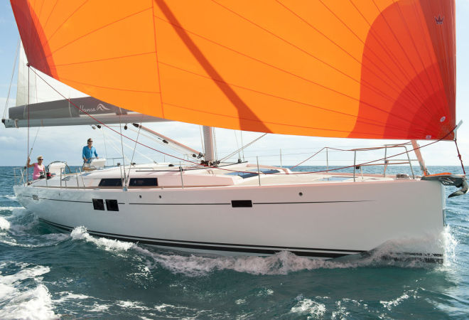 Hanse 505 