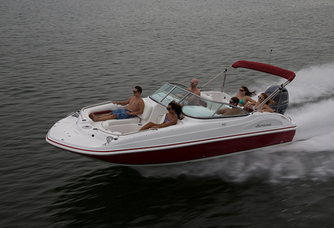 SunDeck SD 217 OB