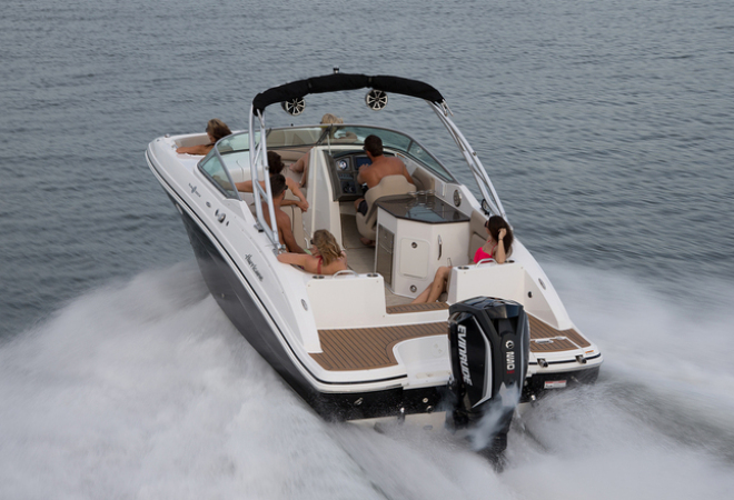 SunDeck SD 2690 OB
