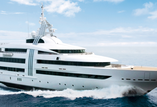 Oceanco Vibrant Curiosity