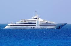 Oceanco Vibrant Curiosity图集