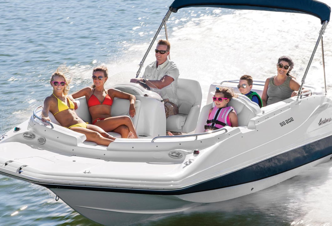 SunDeck Sport SS 202 I/O