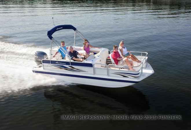 FunDeck FD 196F OB