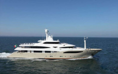 CRN 130 M/Y Darlings Danama图集