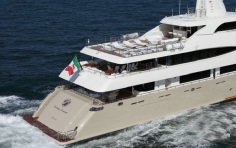 CRN 130 M/Y Darlings Danama图集