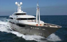 CRN 130 M/Y Darlings Danama图集