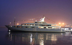 CRN 124 M/Y Azteca图集