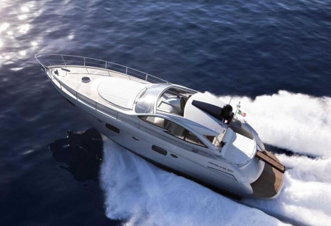 Pershing 50.1 SD
