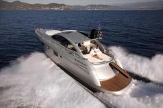 Pershing 50.1 SD图集