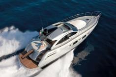 Pershing 50.1 LA图集