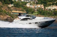 Pershing 50.1 LA图集