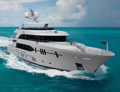 120 Megayacht