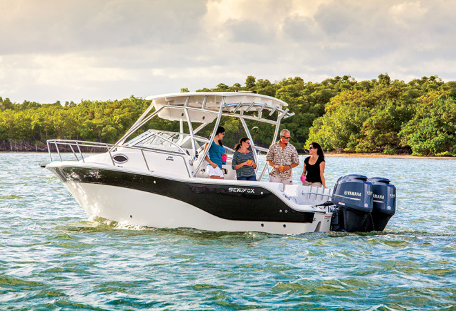 256 VOYAGER