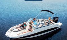 191DC DECK BOAT图集