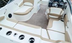 201DC DECK BOAT图集