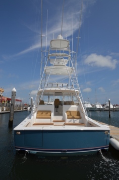 Viking 52 Sport Tower图集