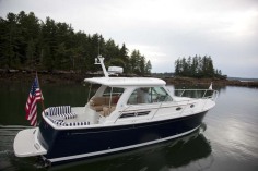 Back Cove 30