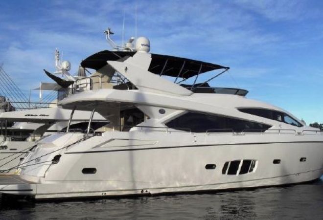80 Yacht