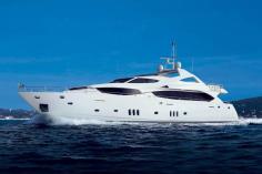 34 Meter Yacht
