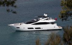 34 Meter Yacht图集