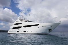 40 Metre Yacht