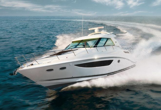 450 Sundancer