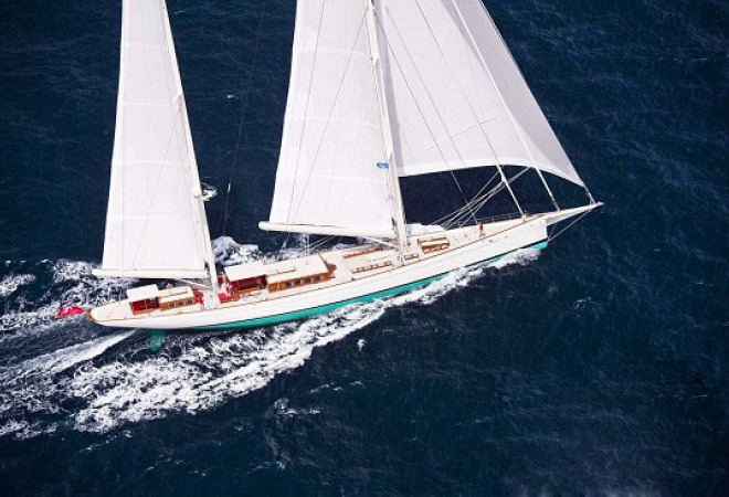 Royal Huisman Kamaxitha