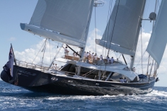 Royal Huisman Twizzle图集
