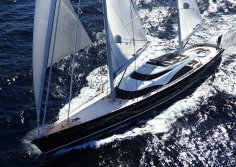 Royal Huisman Twizzle图集