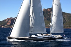 Royal Huisman Twizzle图集