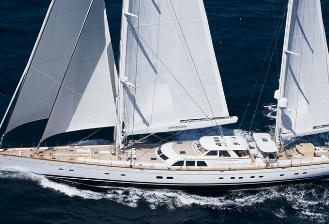 Royal Huisman Ethereal