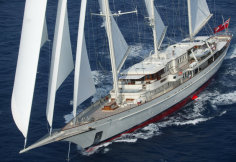 Royal Huisman Athena