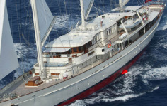 Royal Huisman Athena图集