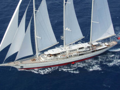 Royal Huisman Athena图集