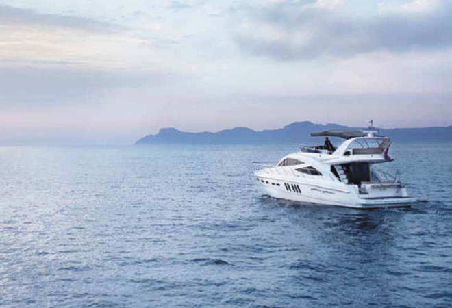 Sealine T60