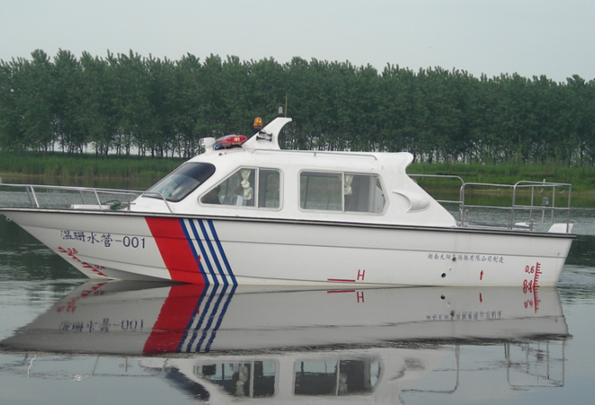780巡逻艇
