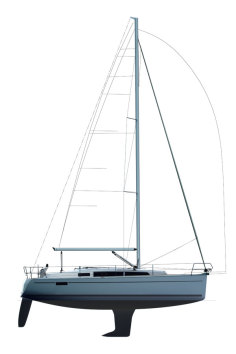 Bavaria Cruiser 33图集