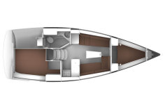 Bavaria Cruiser 33图集