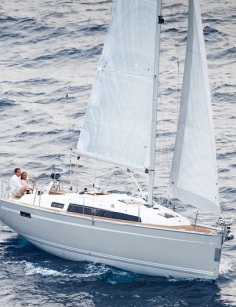 Bavaria Cruiser 33图集