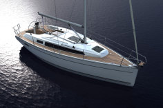 Bavaria Cruiser 33图集