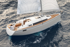 Bavaria Cruiser 33图集