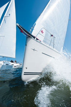 Bavaria Cruiser 41S图集