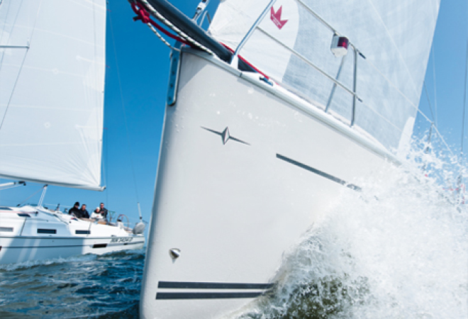 Bavaria Cruiser 41S