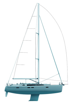Bavaria Cruiser 46图集